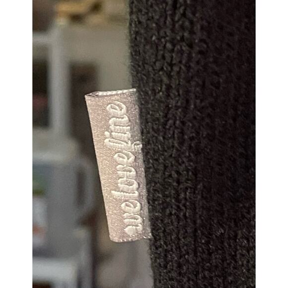 Marvel Sweater Xavier Institute For Higher Learning Size Men's Small Black X-Men - Picture 4 of 6